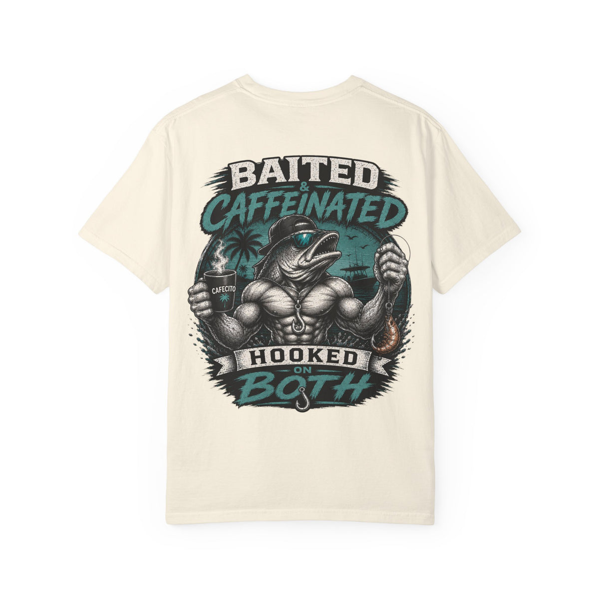 BTBF Garment-Dyed Tee