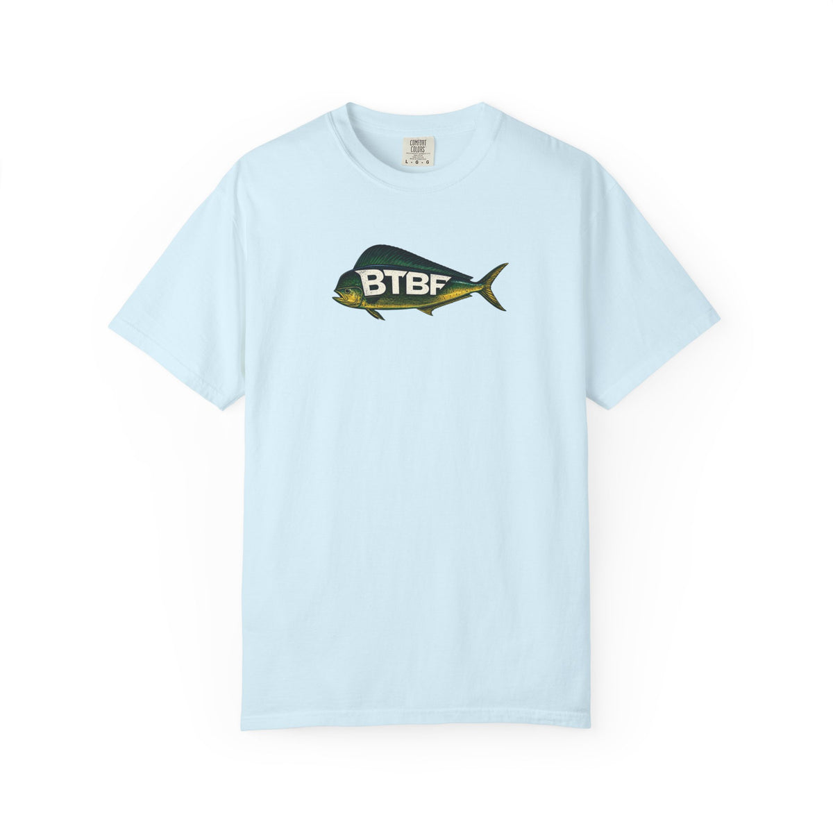 Mahi Mahi BTBF Tee
