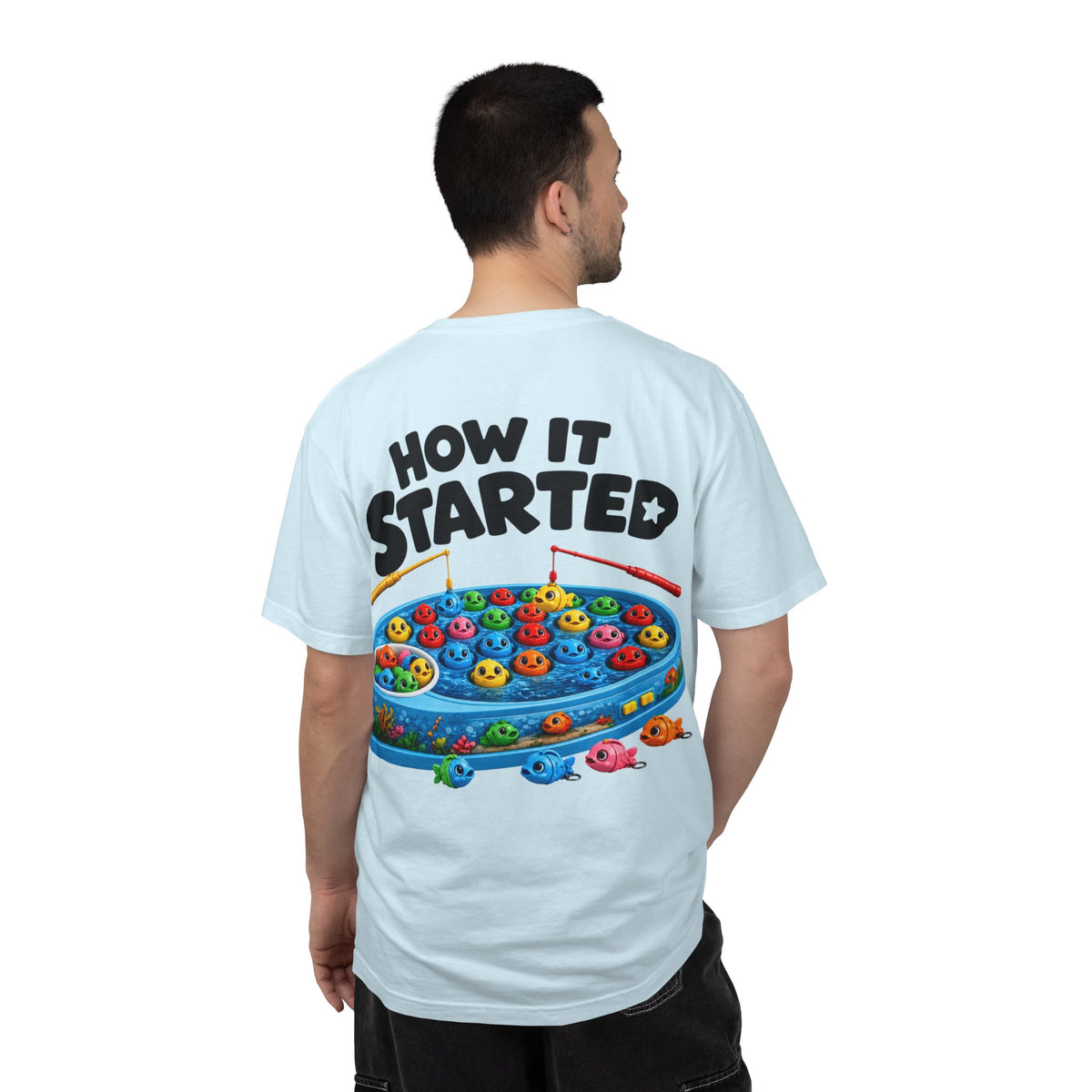 "How It Started" BTBF Tee