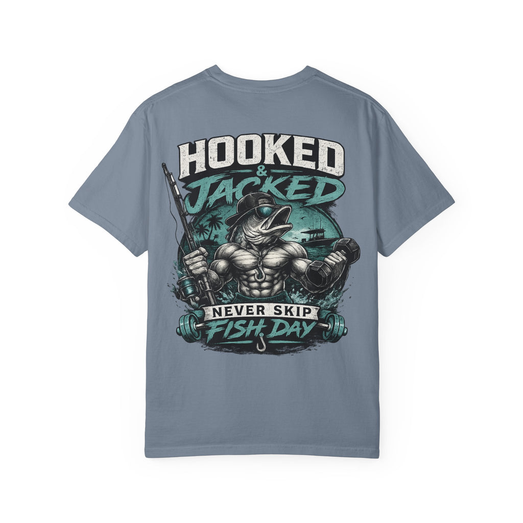 "Never Skip Fish Day" Tee