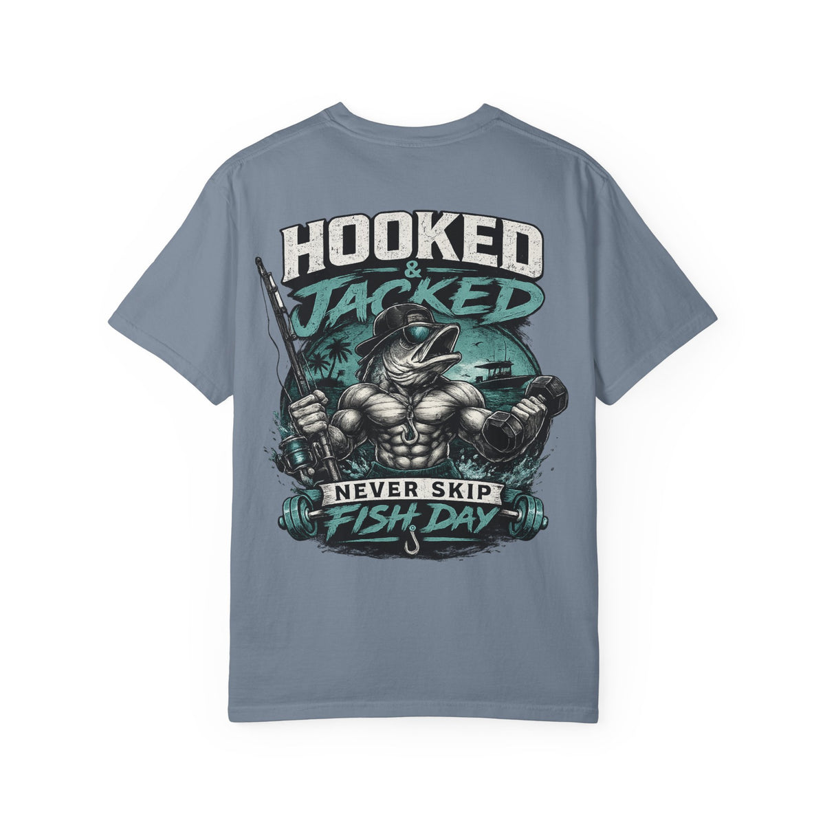 "Never Skip Fish Day" Tee