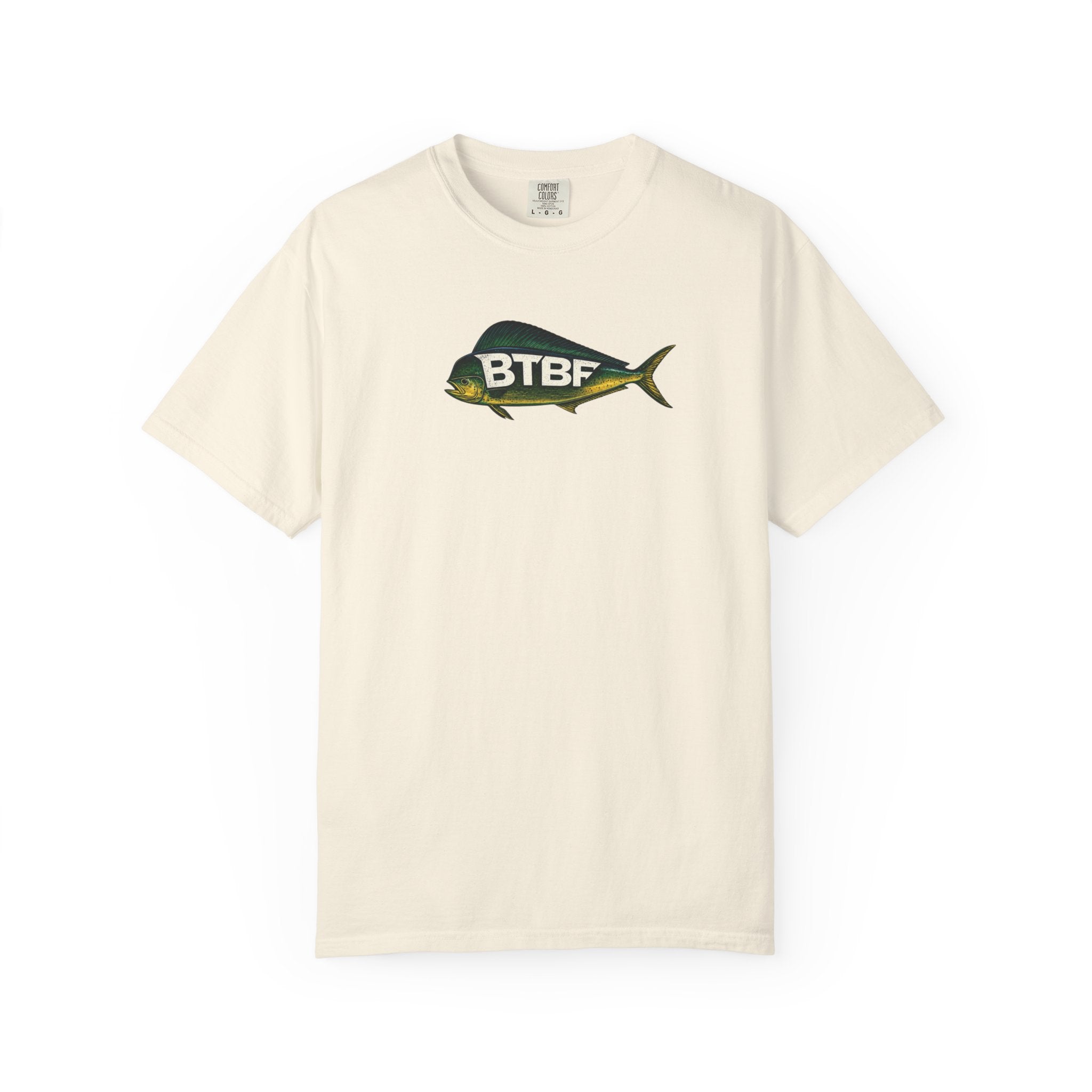 Mahi Mahi BTBF Tee