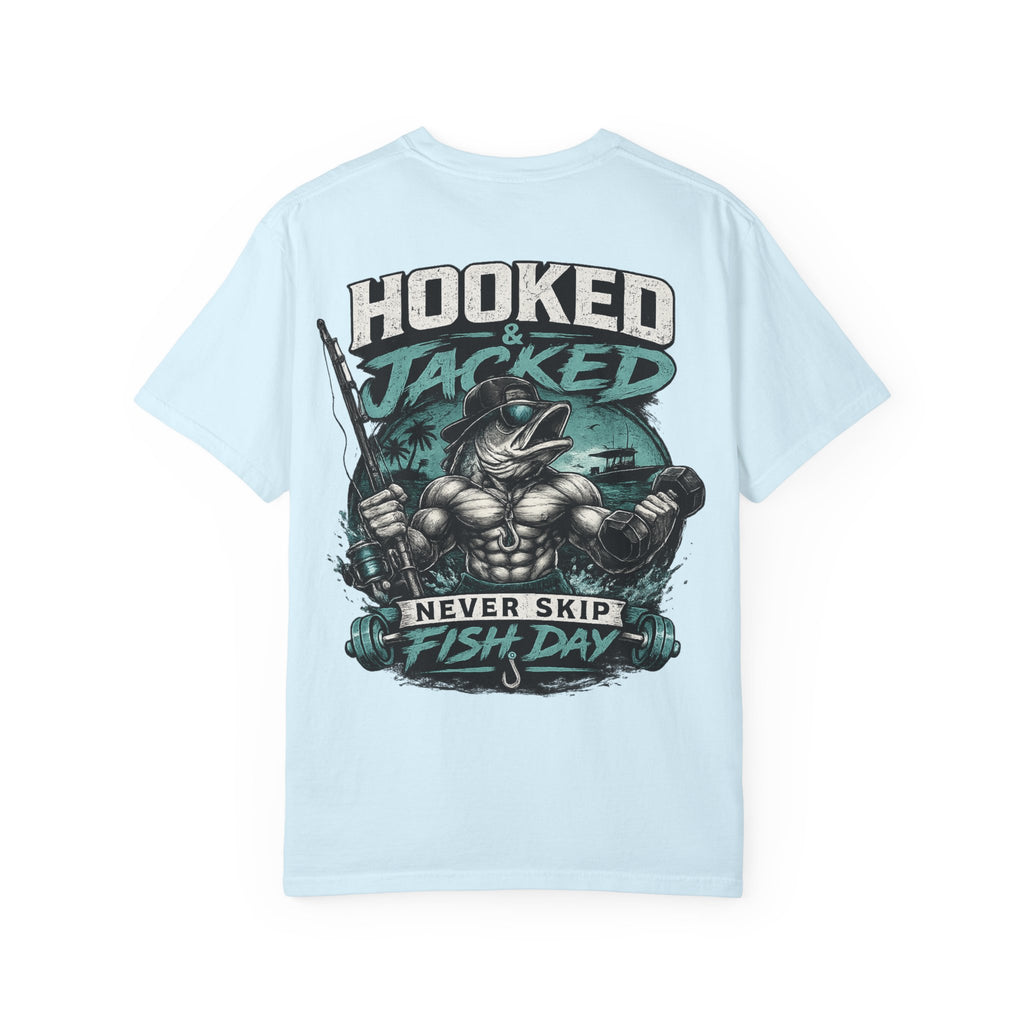 "Never Skip Fish Day" Tee