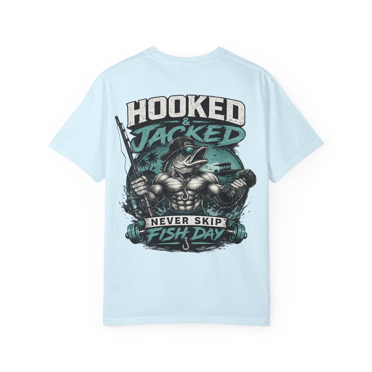 "Never Skip Fish Day" Tee