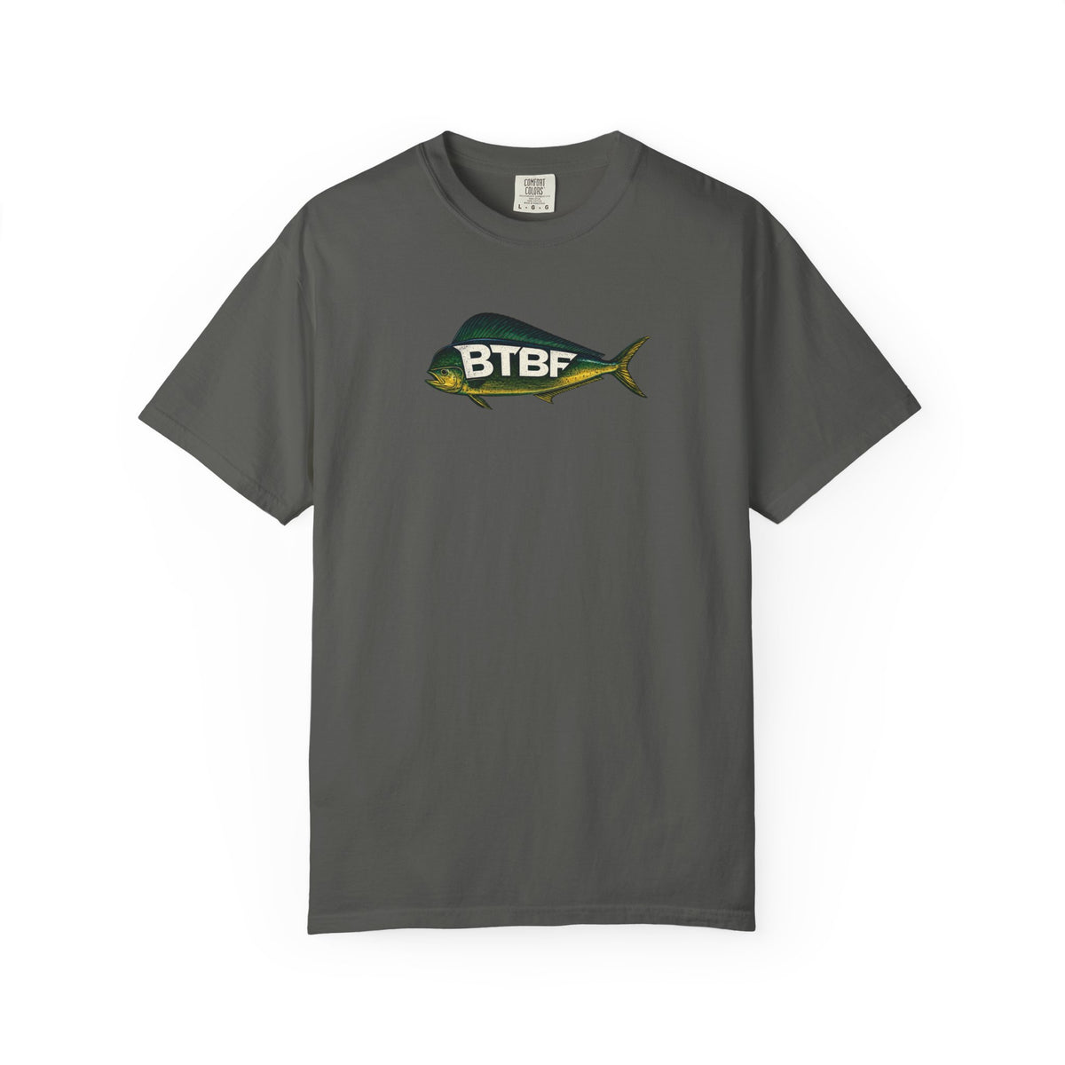 Mahi Mahi BTBF Tee