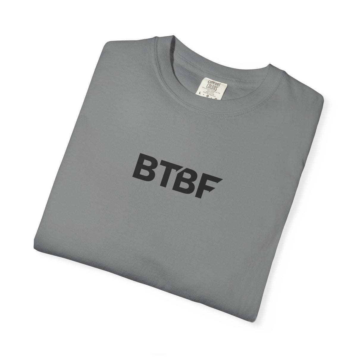 Fishing Buoy T-Shirt — Vintage Ocean Fish Graphic Tee (BTBF)