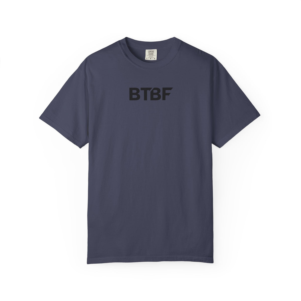 Florida Vintage Flag T‑Shirt — 'BTBF' Boat Graphic