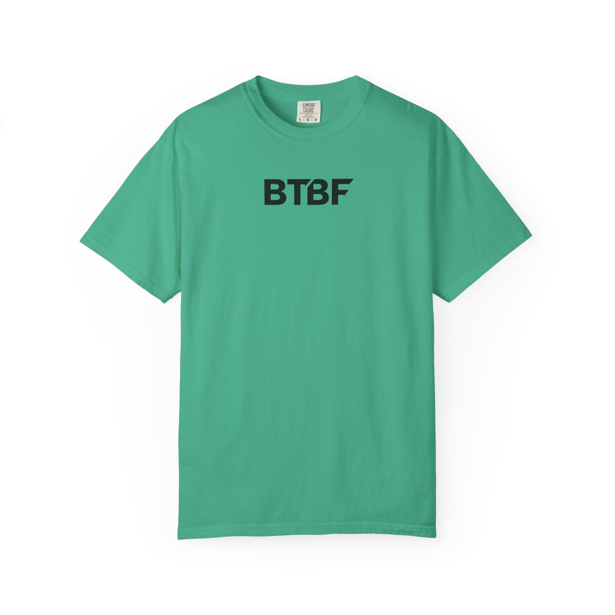 Florida Vintage Flag T‑Shirt — 'BTBF' Boat Graphic