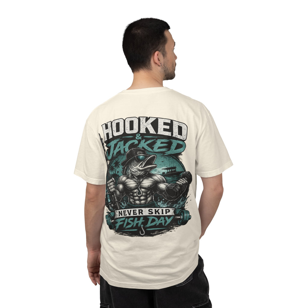"Never Skip Fish Day" Tee