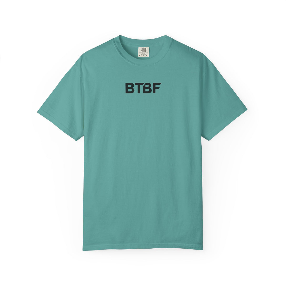 BTBF "It’s Never My Fault" Fishing T-Shirt — Funny Angler Graphic Tee