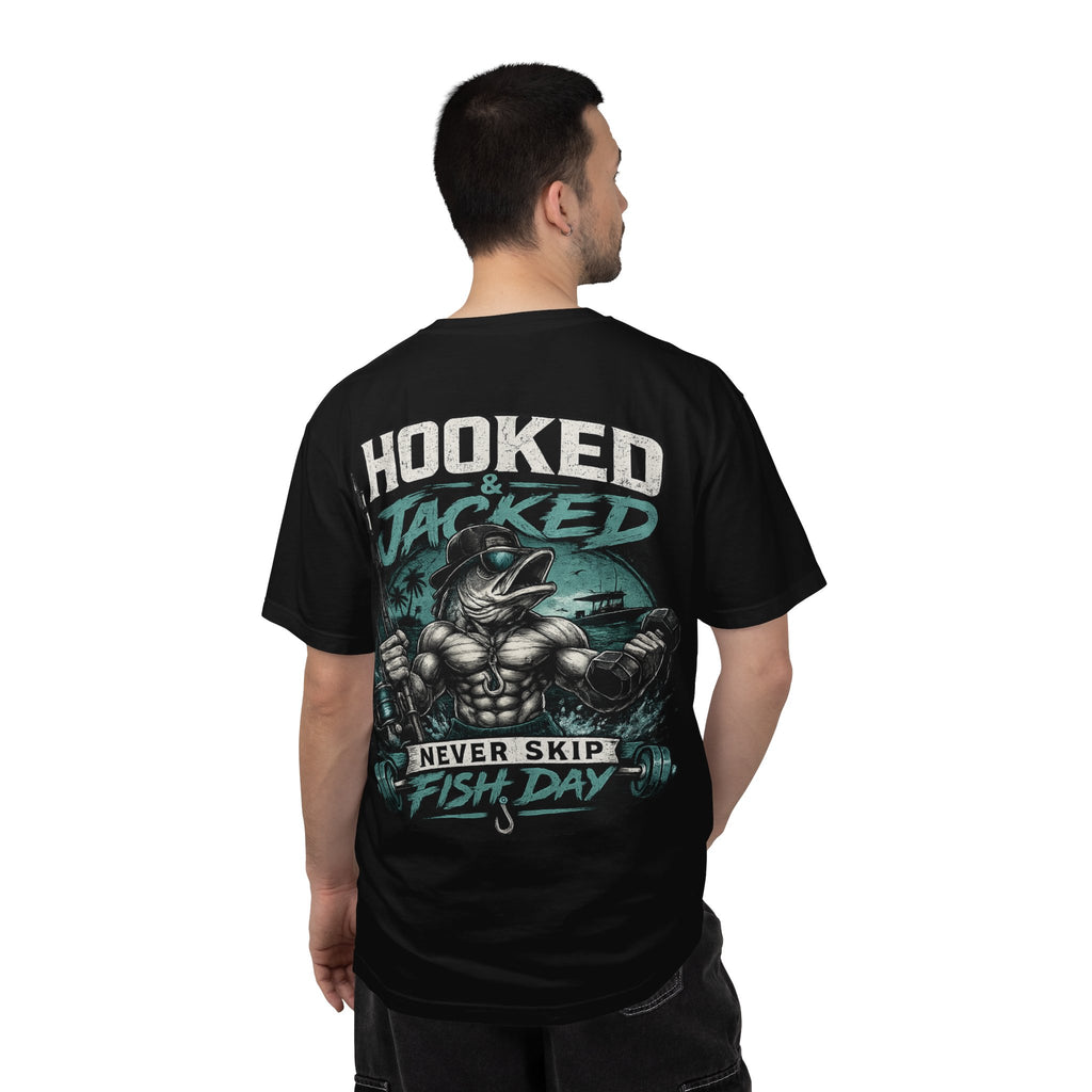 "Never Skip Fish Day" Tee