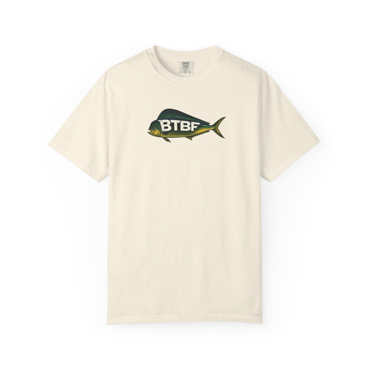 Mahi Mahi BTBF Tee