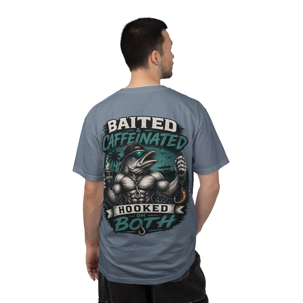 BTBF Garment-Dyed Tee