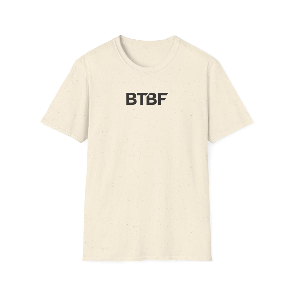 Hooked & Jacked Minimal Logo T-Shirt — Casual Graphic Tee for Everyday Wear