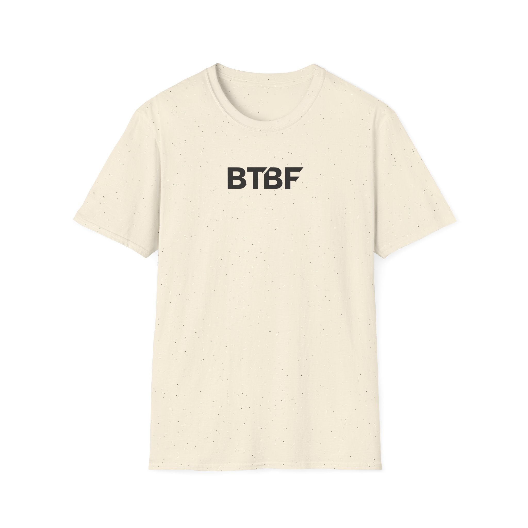 Hooked & Jacked Minimal Logo T-Shirt — Casual Graphic Tee for Everyday Wear