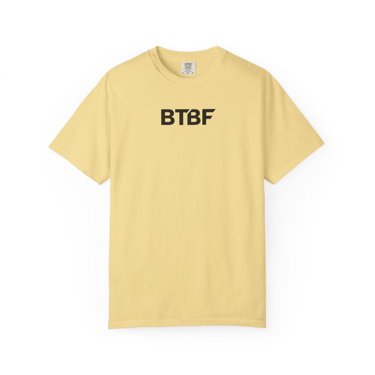 Florida Vintage Flag T‑Shirt — 'BTBF' Boat Graphic