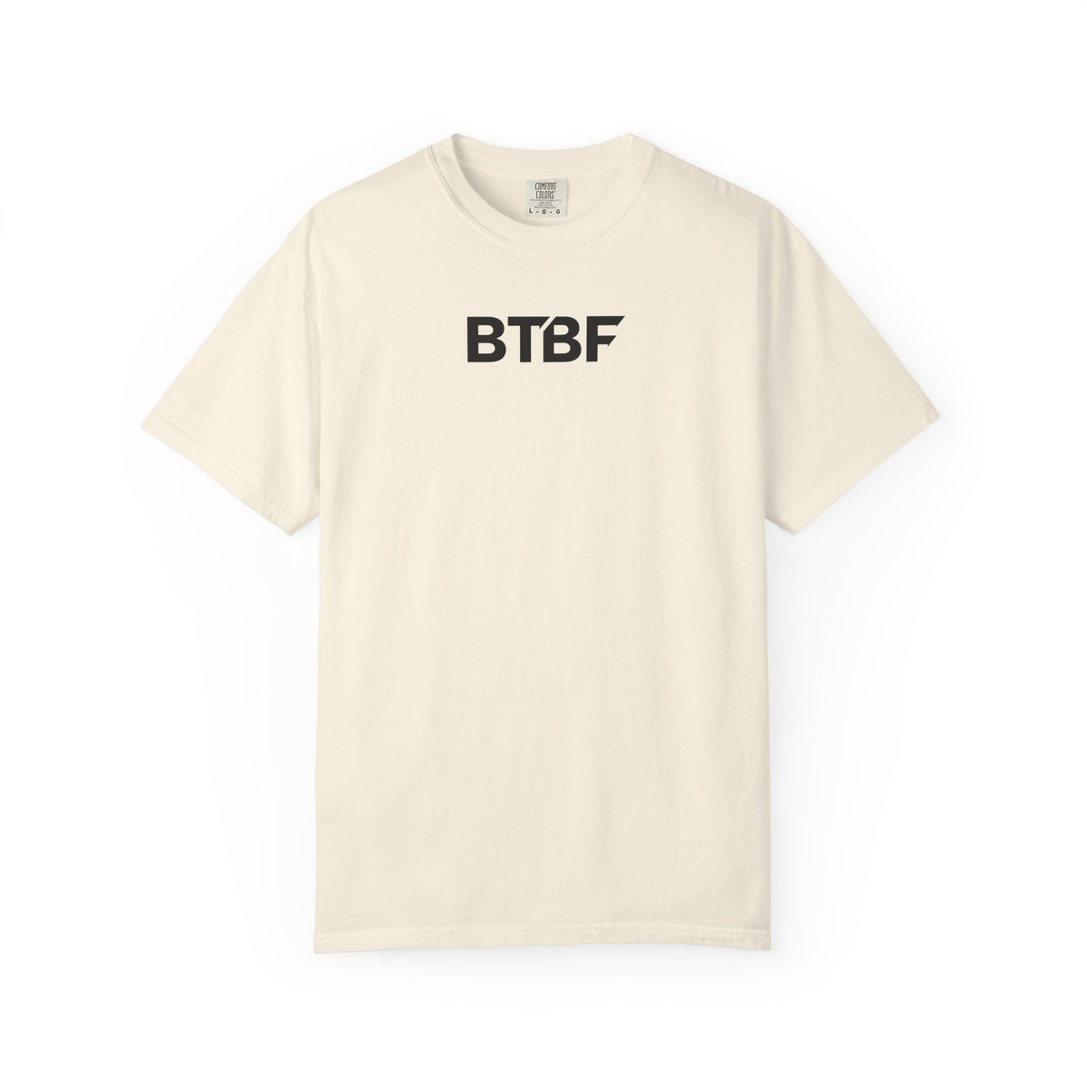 Florida Vintage Flag T‑Shirt — 'BTBF' Boat Graphic