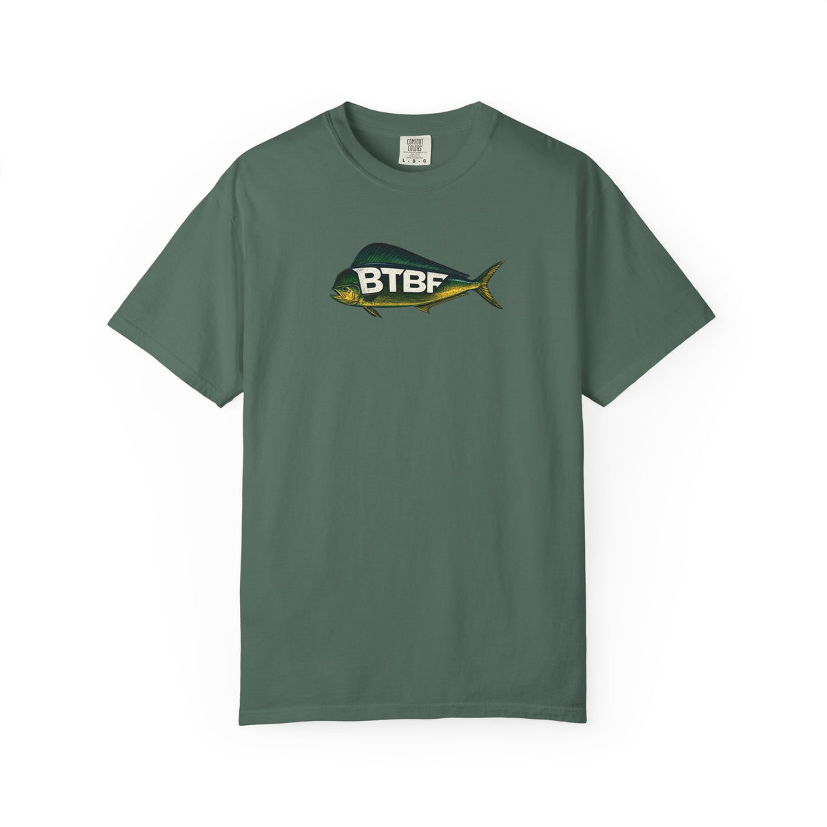 Mahi Mahi BTBF Tee