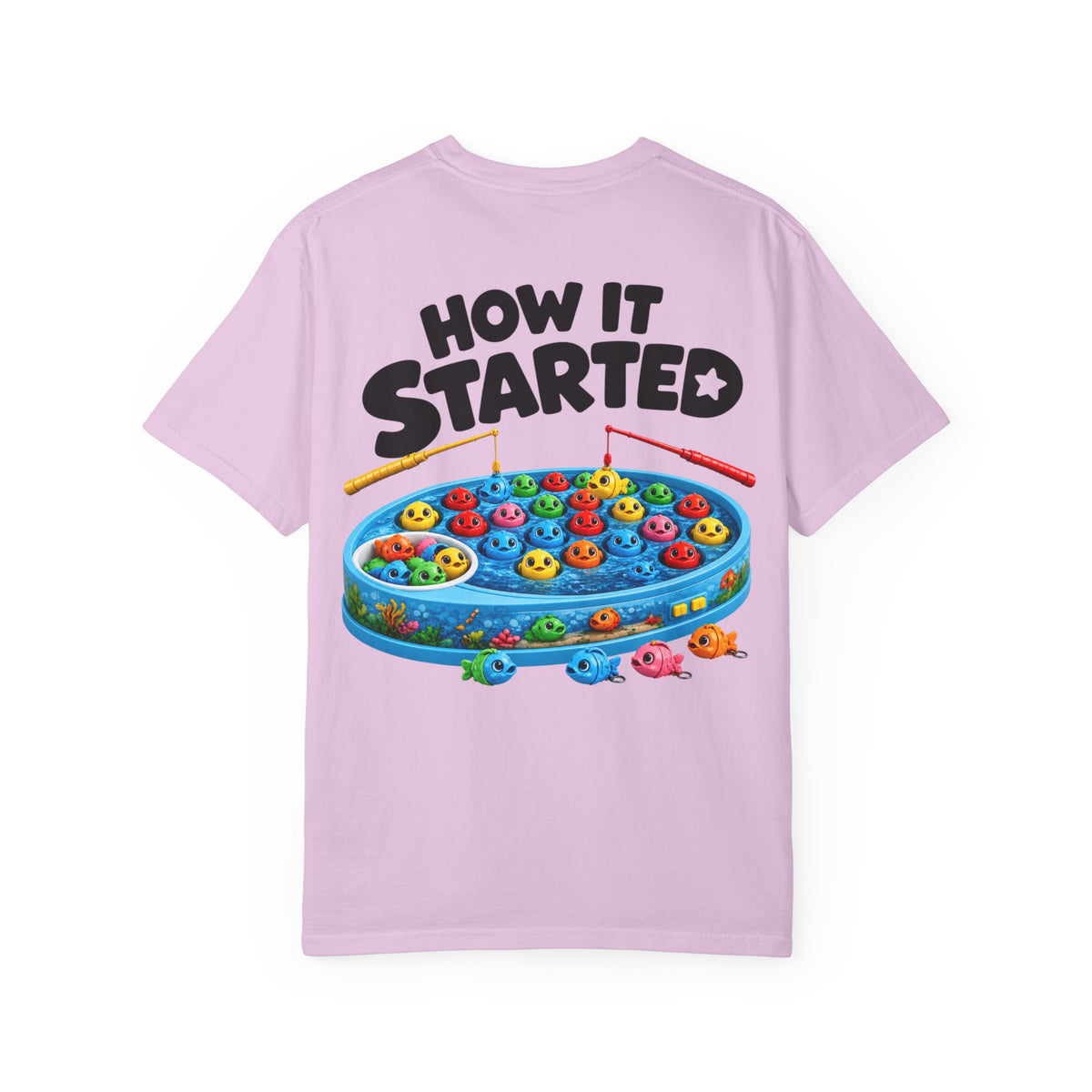 "How It Started" BTBF Tee