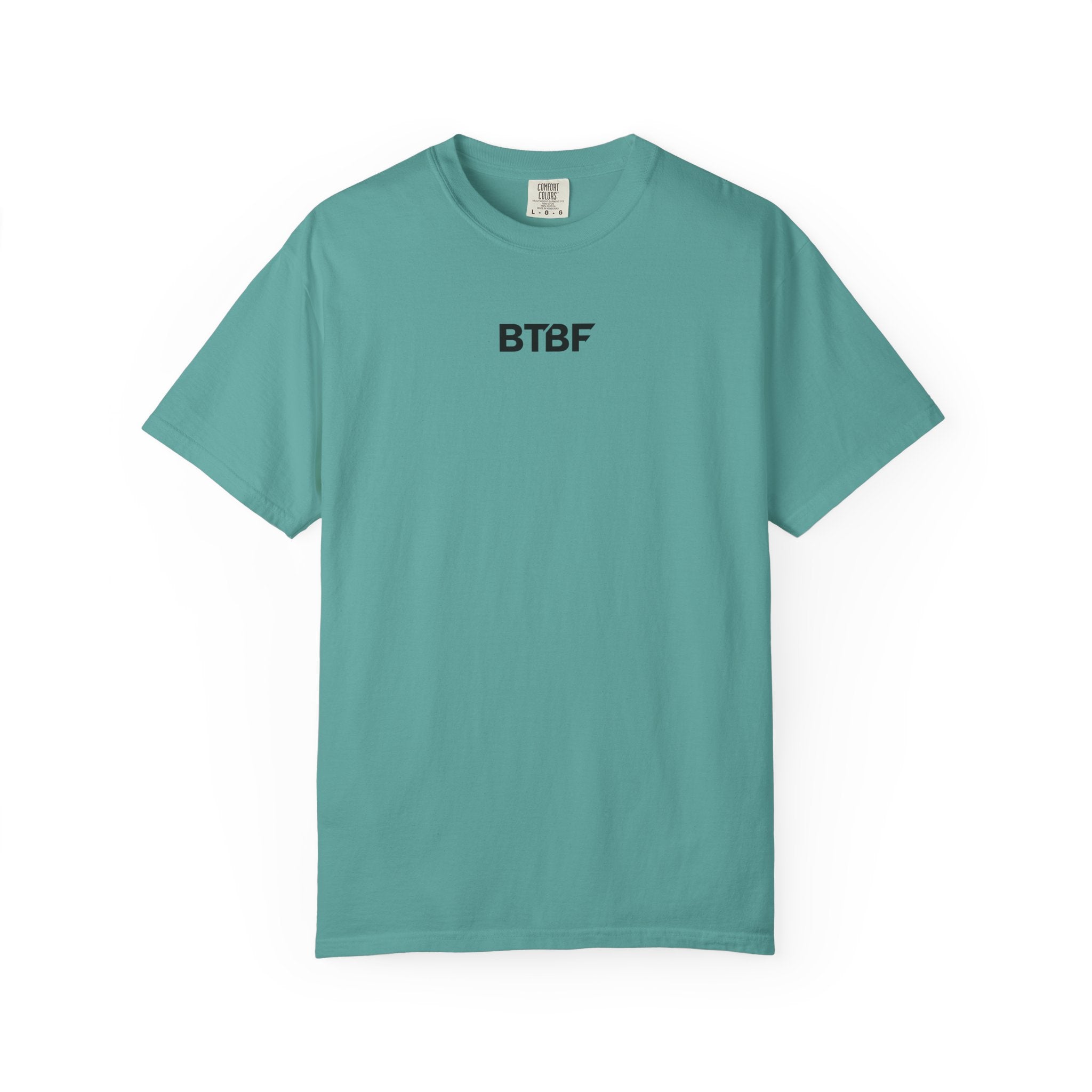 Let's Get Bent Fishing T-Shirt — Muscular Marlin Graphic Tee
