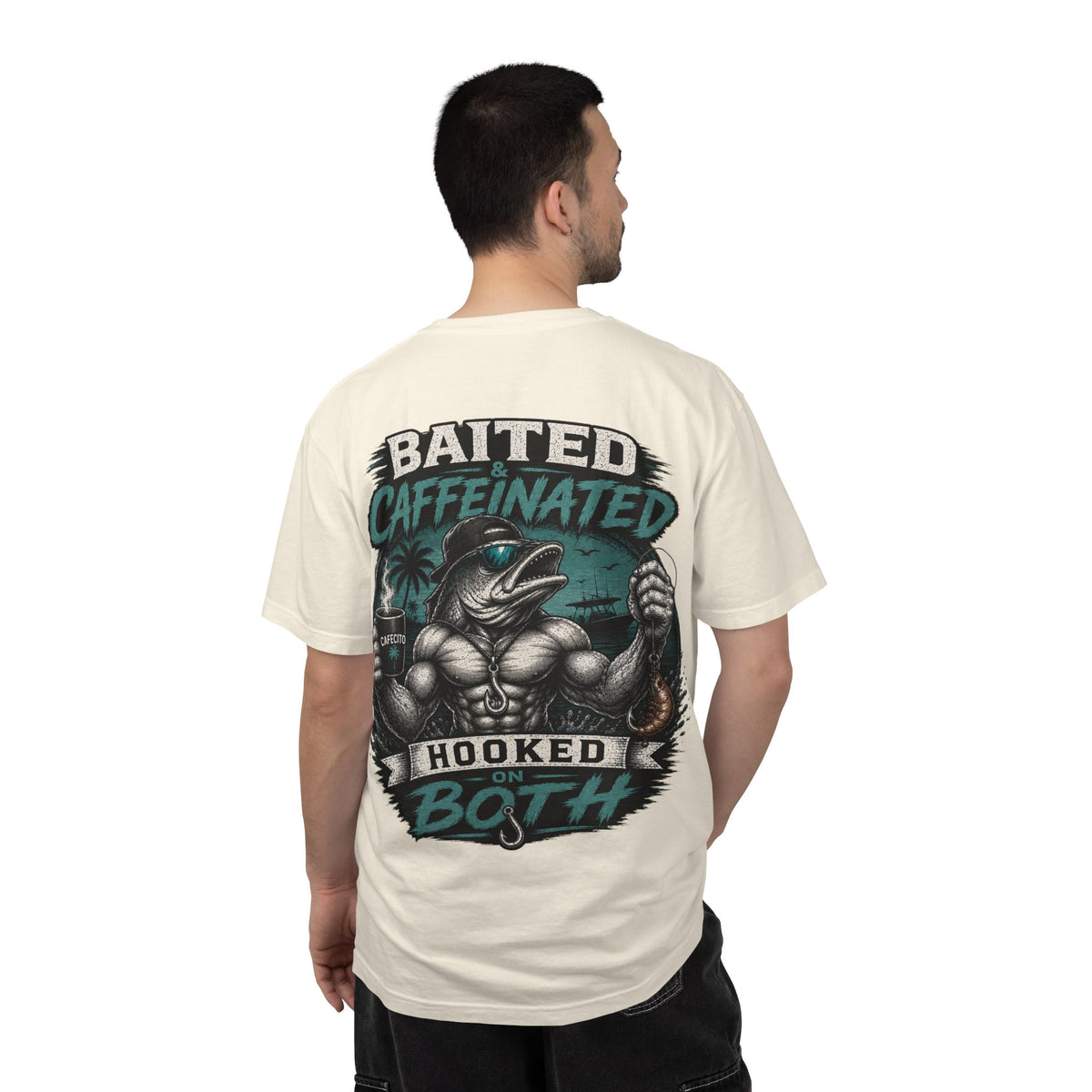 BTBF Garment-Dyed Tee