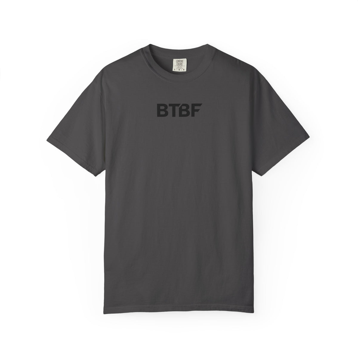 BTBF "It’s Never My Fault" Fishing T-Shirt — Funny Angler Graphic Tee