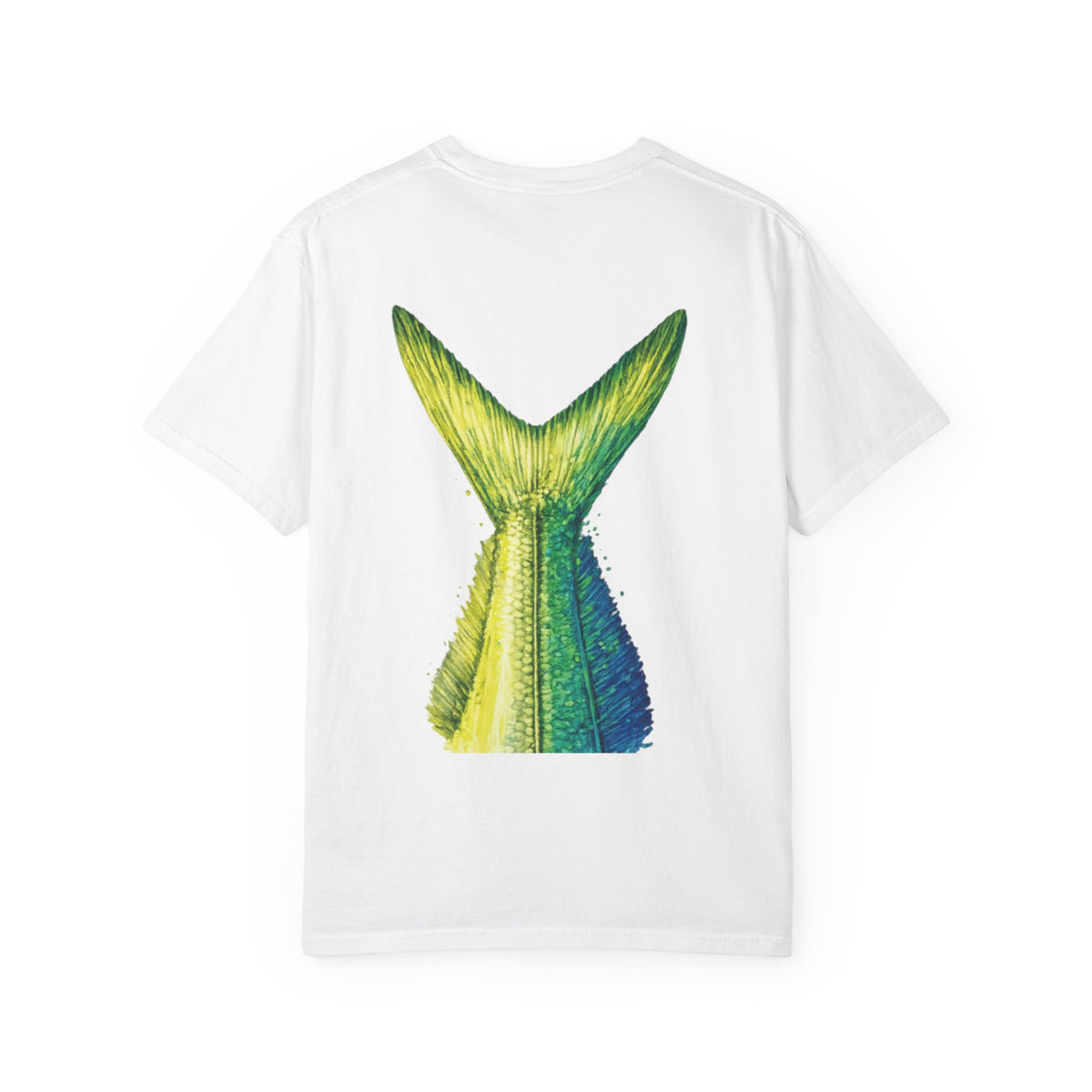 Mahi Mahi BTBF Tee