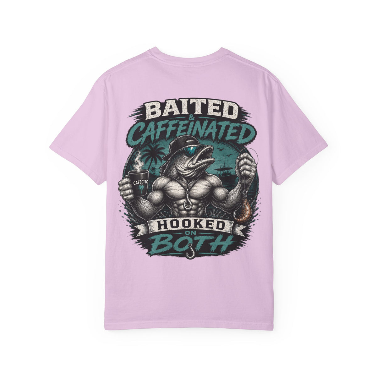 BTBF Garment-Dyed Tee