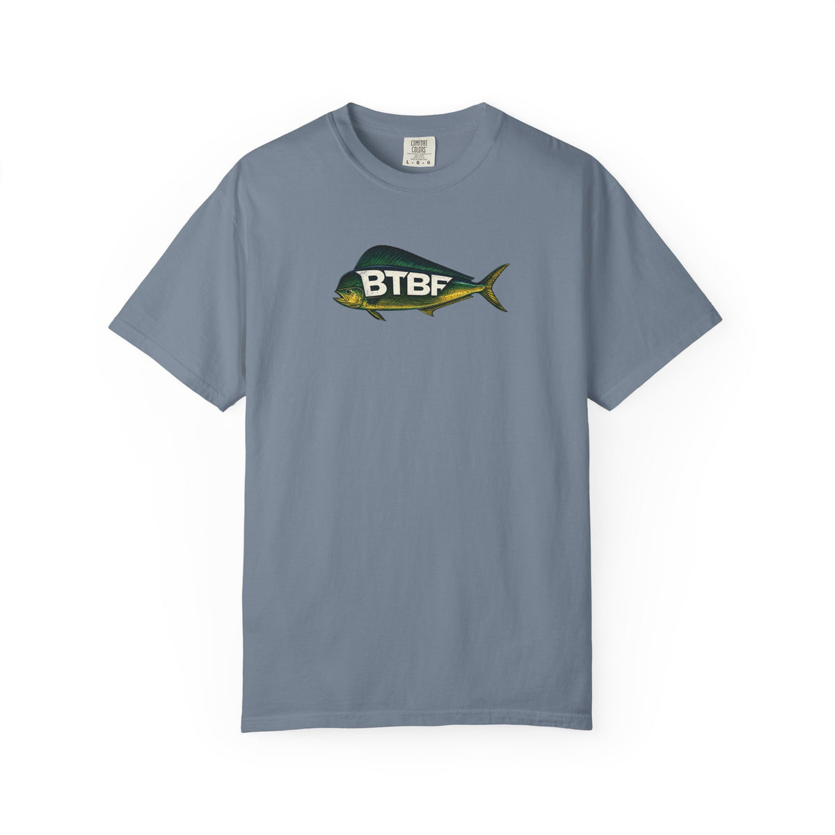 Mahi Mahi BTBF Tee