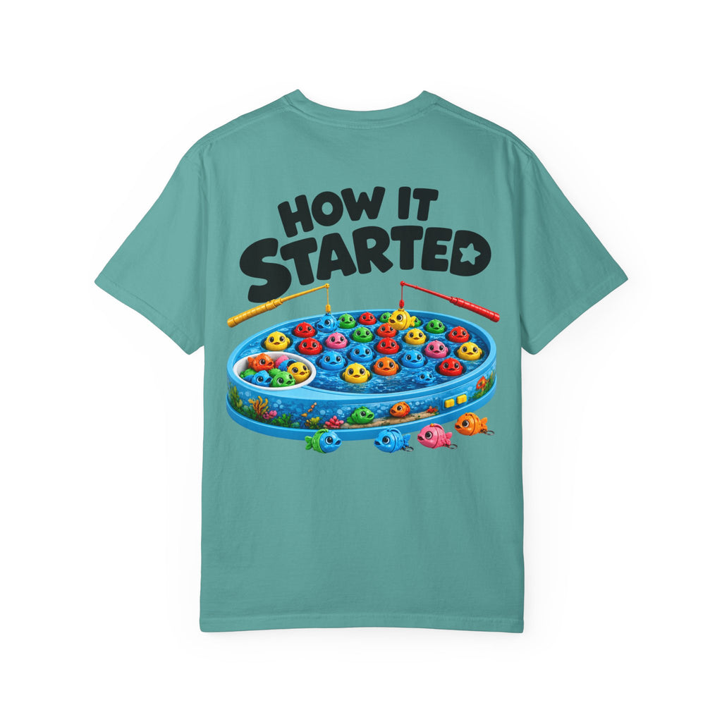 "How It Started" BTBF Tee