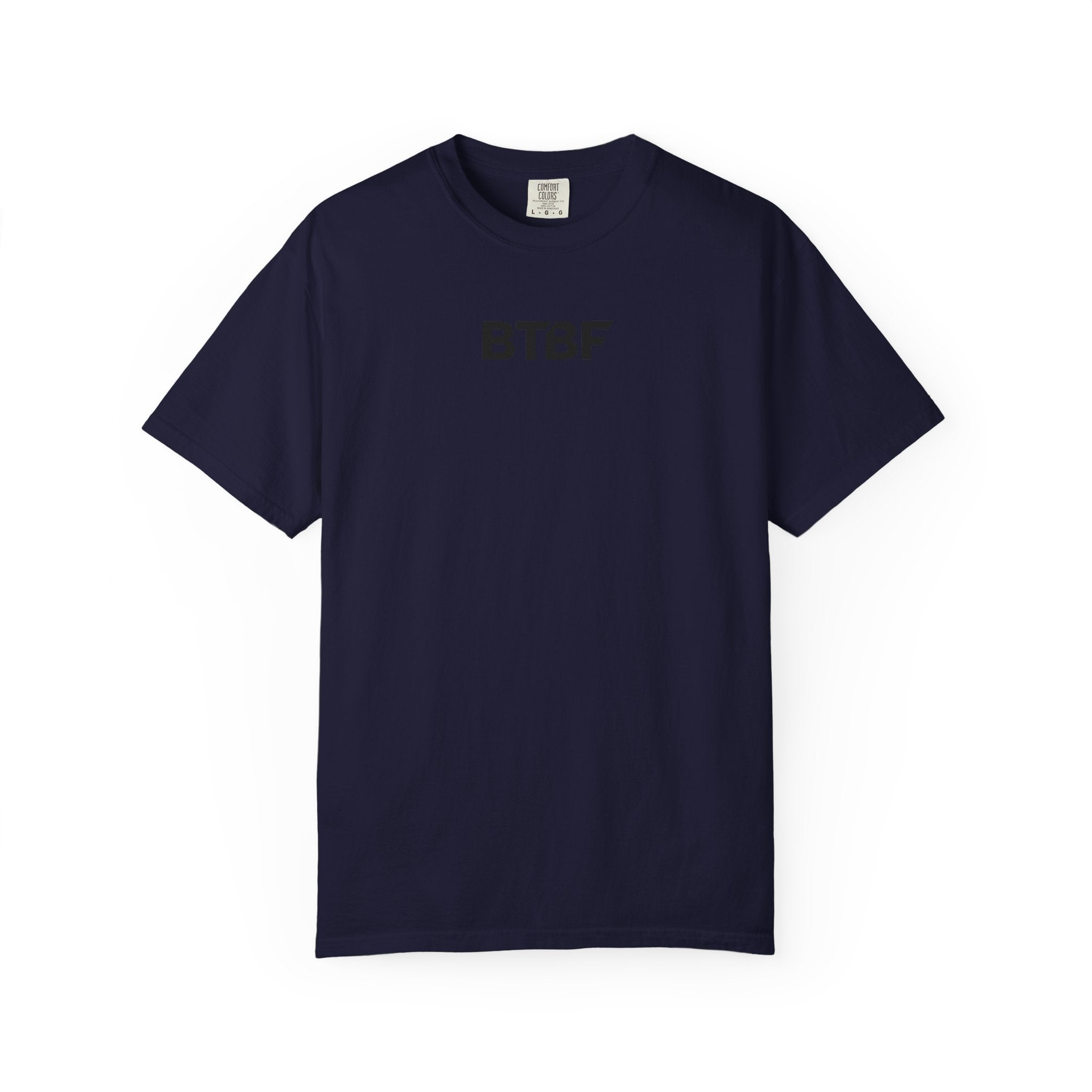 Fishing T-Shirt — "Stay Tranquilo The Fish Are Coming" Graphic Tee