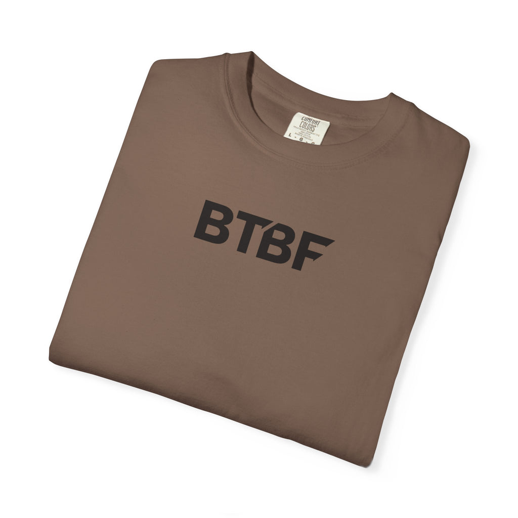 Florida Vintage Flag T‑Shirt — 'BTBF' Boat Graphic