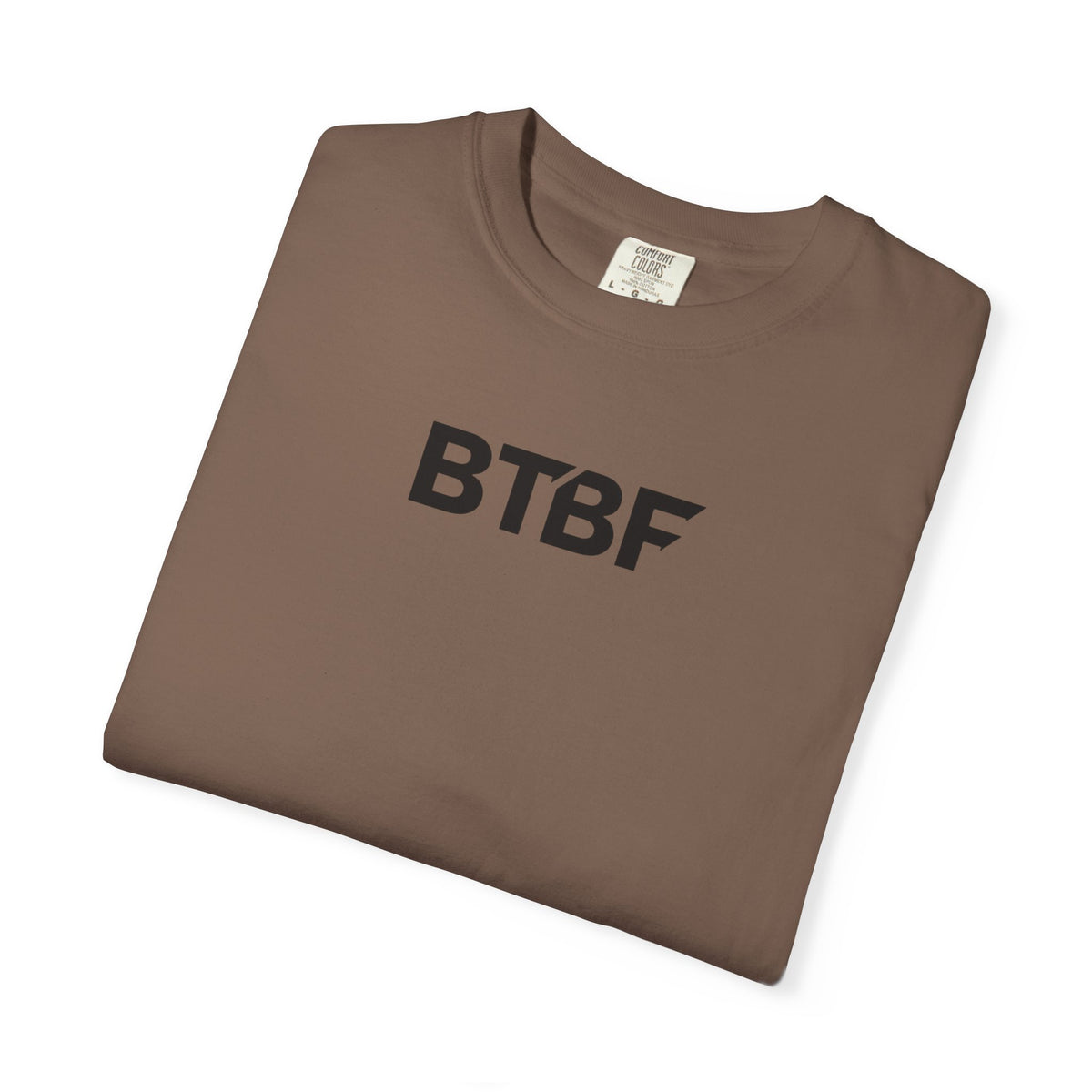 Florida Vintage Flag T‑Shirt — 'BTBF' Boat Graphic
