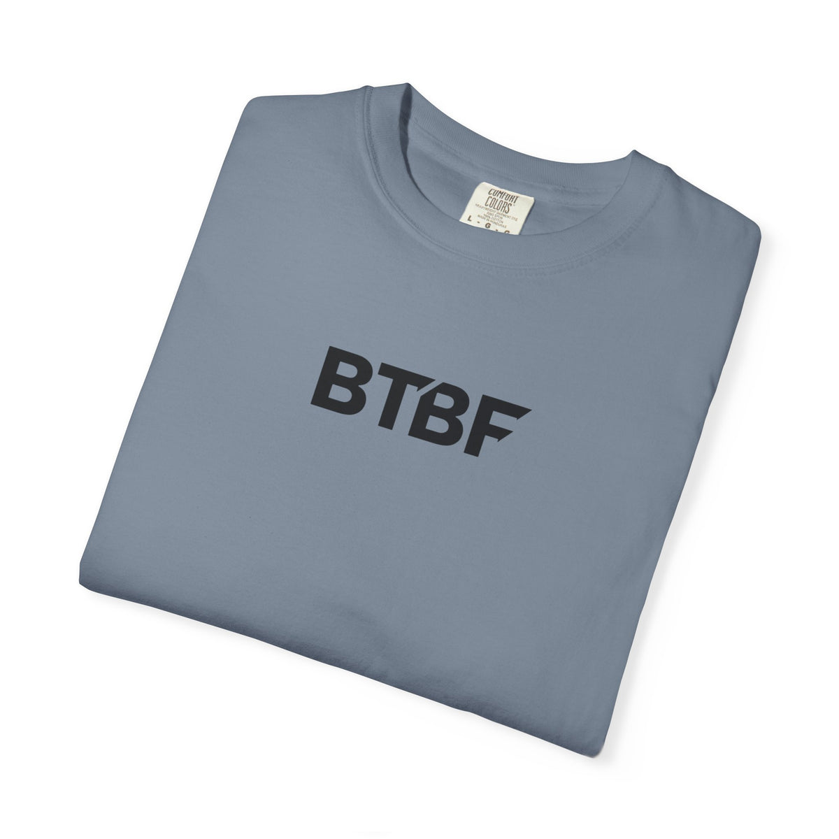 BTBF Coastal Graphic T-Shirt — "Life Hits Different on the Water"