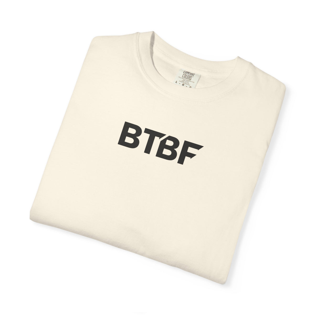 Florida Vintage Flag T‑Shirt — 'BTBF' Boat Graphic