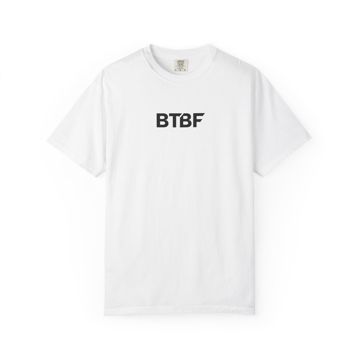 Fishing Buoy T-Shirt — Vintage Ocean Fish Graphic Tee (BTBF)