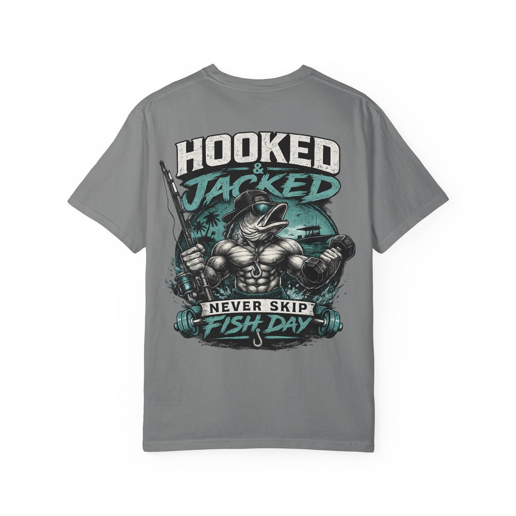 "Never Skip Fish Day" Tee