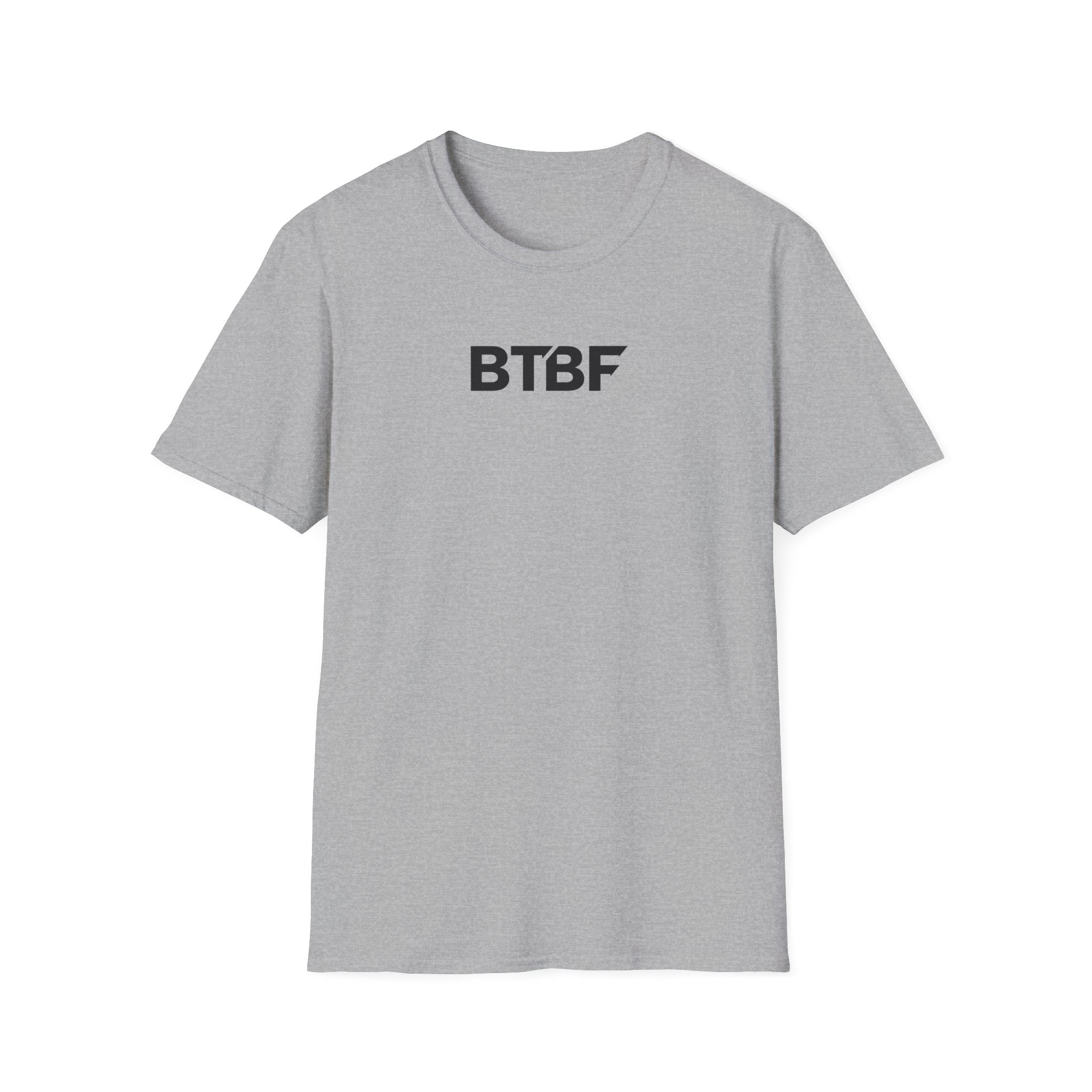 Hooked & Jacked Minimal Logo T-Shirt — Casual Graphic Tee for Everyday Wear