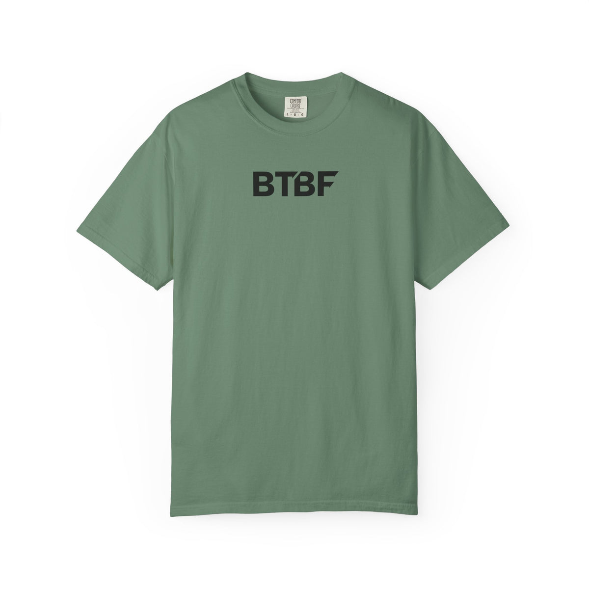 Florida Vintage Flag T‑Shirt — 'BTBF' Boat Graphic