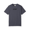 BTBF "It’s Never My Fault" Fishing T-Shirt — Funny Angler Graphic Tee