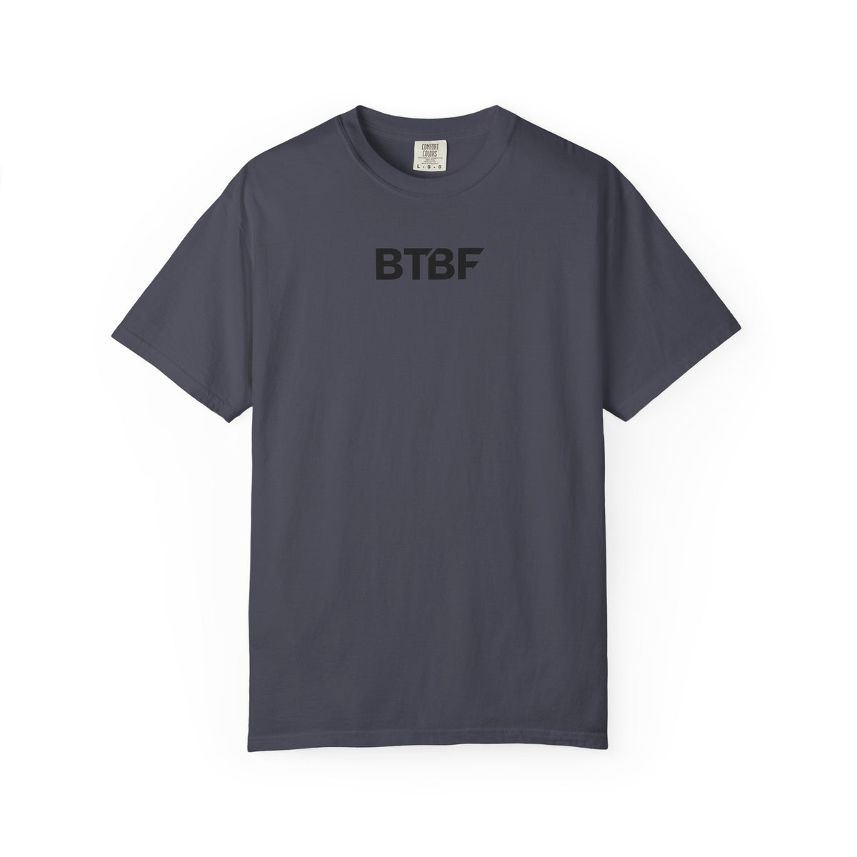 BTBF "It’s Never My Fault" Fishing T-Shirt — Funny Angler Graphic Tee