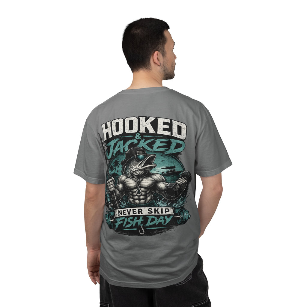 "Never Skip Fish Day" Tee