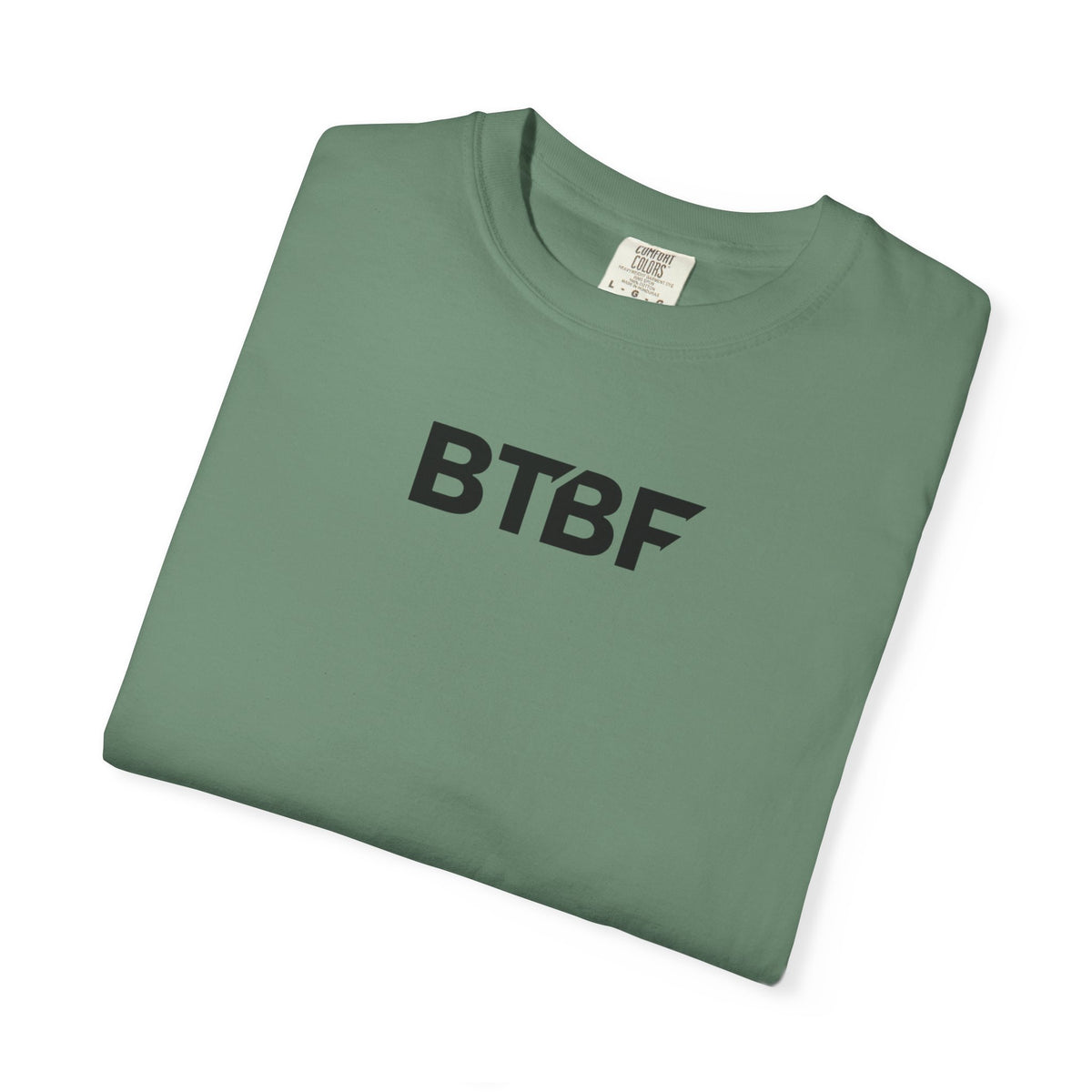 Florida Vintage Flag T‑Shirt — 'BTBF' Boat Graphic