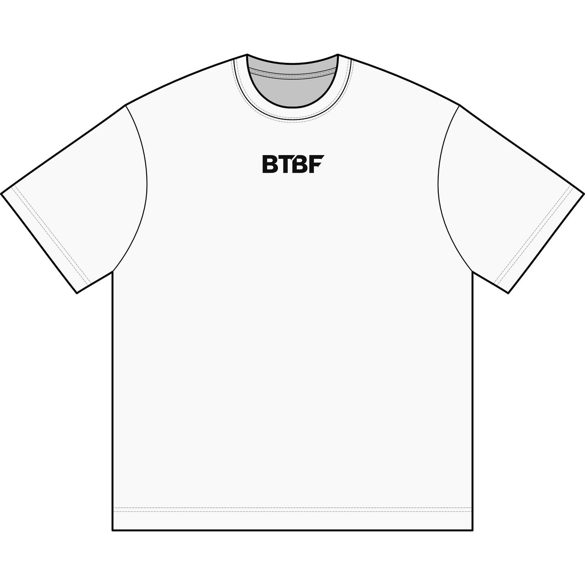 "Baited & Caffeinated" Tee