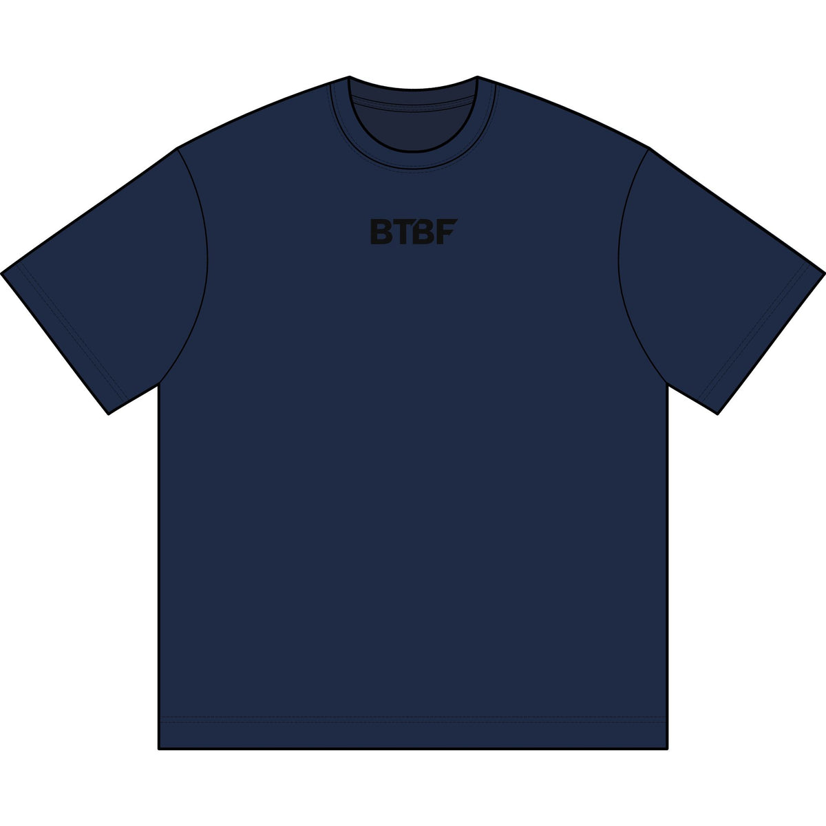 "Baited & Caffeinated" Tee