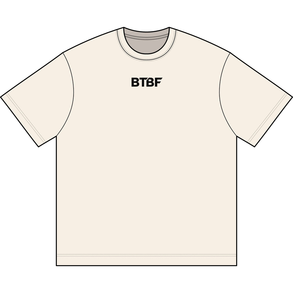 "Baited & Caffeinated" Tee