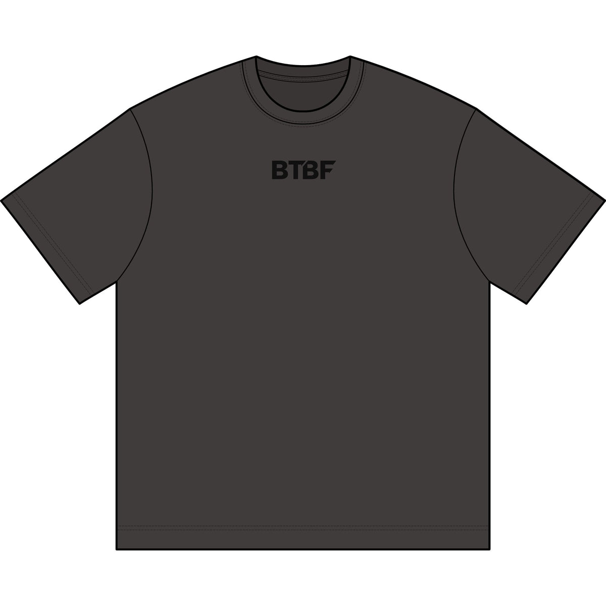 "Baited & Caffeinated" Tee