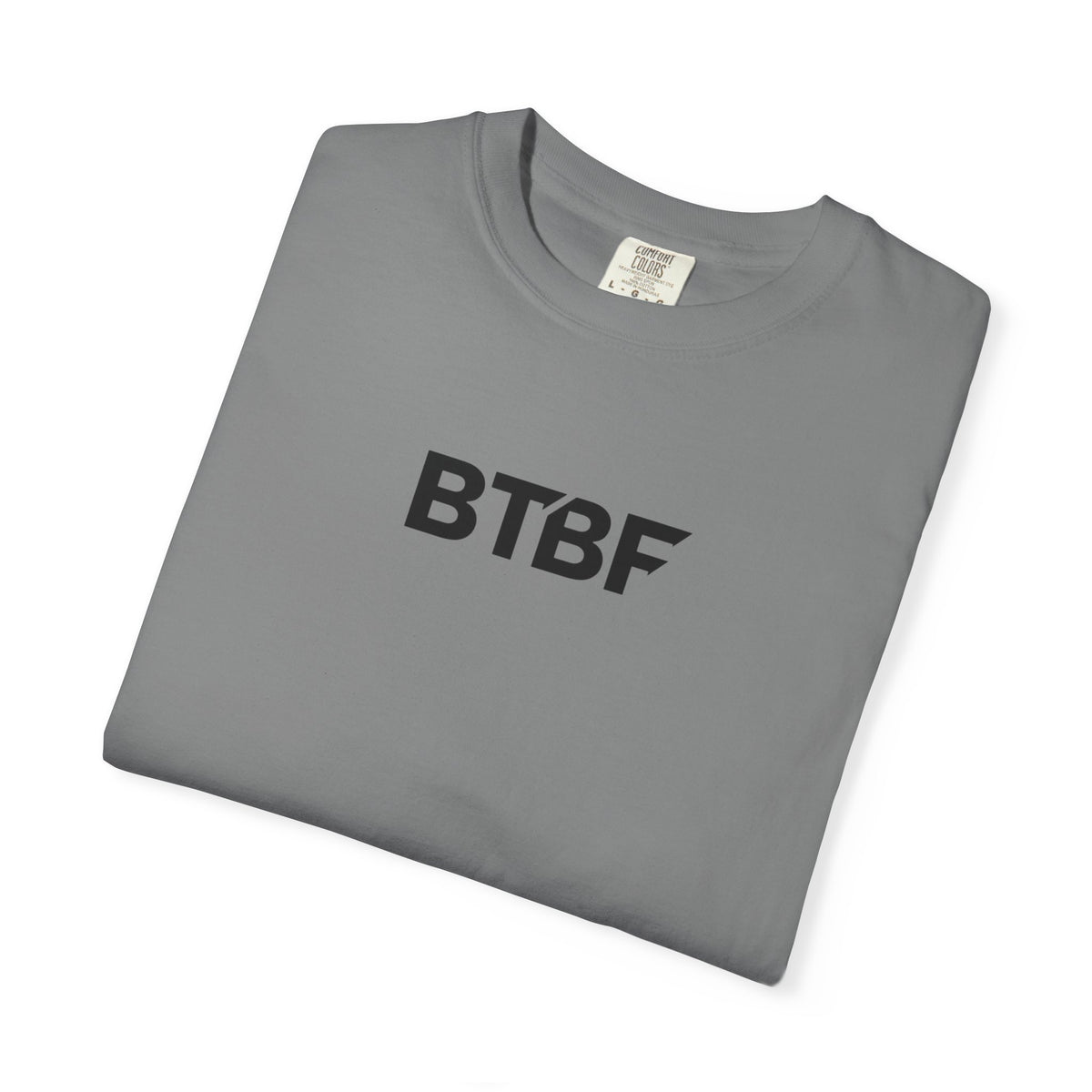 BTBF Coastal Graphic T-Shirt — "Life Hits Different on the Water"