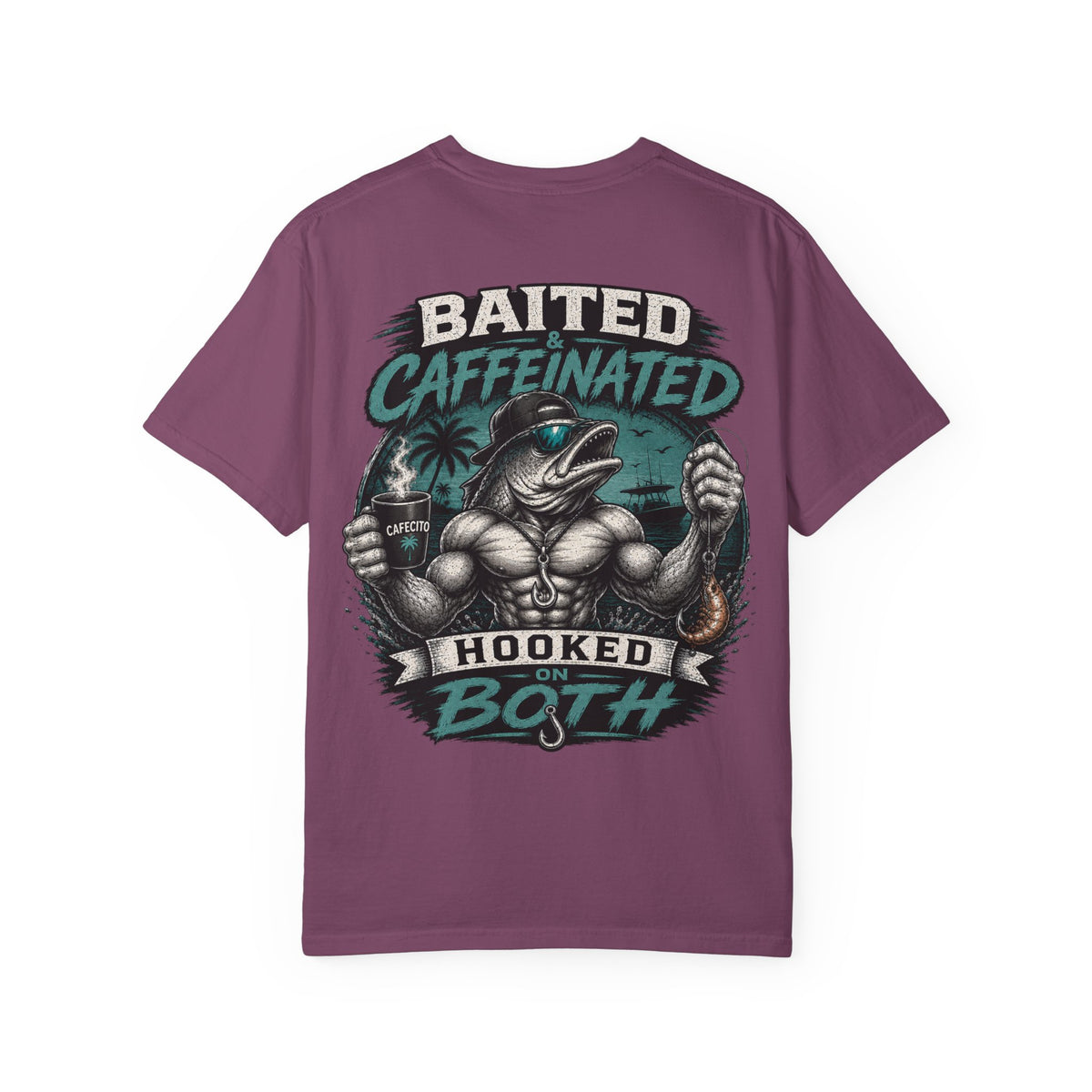 BTBF Garment-Dyed Tee