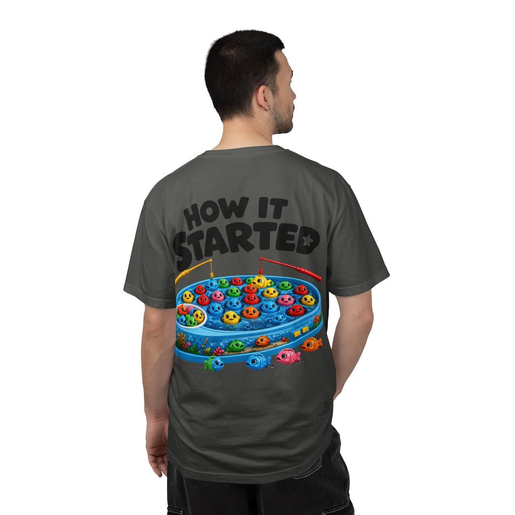 "How It Started" BTBF Tee
